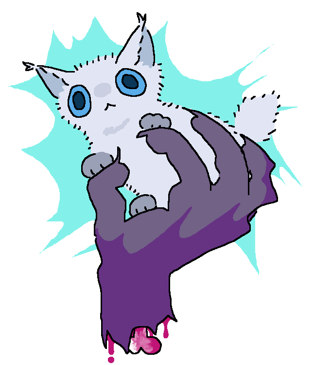 Hover Cat