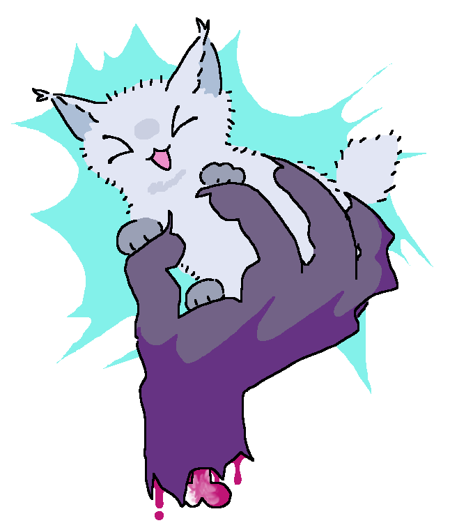 Hover Cat